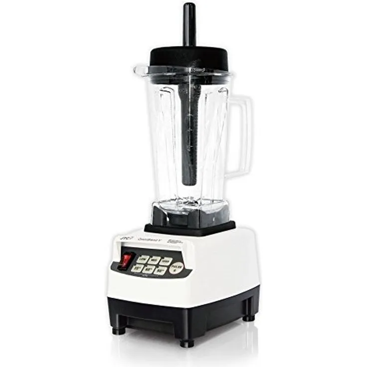 Saro 329-2008 JTC Omniblend V Modell TM-800 Mixer-Blender-Smoothie Maker, 2 L, 950 W, weiß