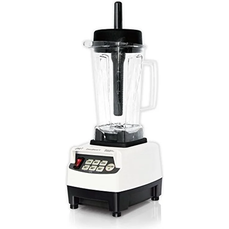Saro 329-2008 JTC Omniblend V Modell TM-800 Mixer-Blender-Smoothie Maker, 2 L, 950 W, weiß