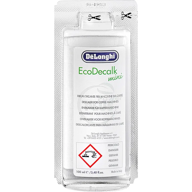 De'Longhi Mini EcoDecalk Entkalker, 100ml