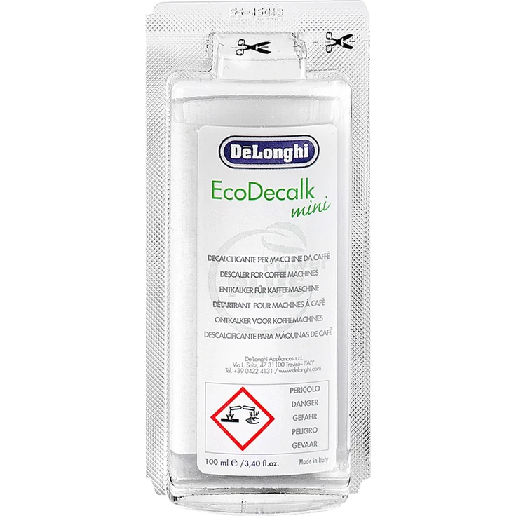 De'Longhi Mini EcoDecalk Entkalker, 100ml – Bild 1