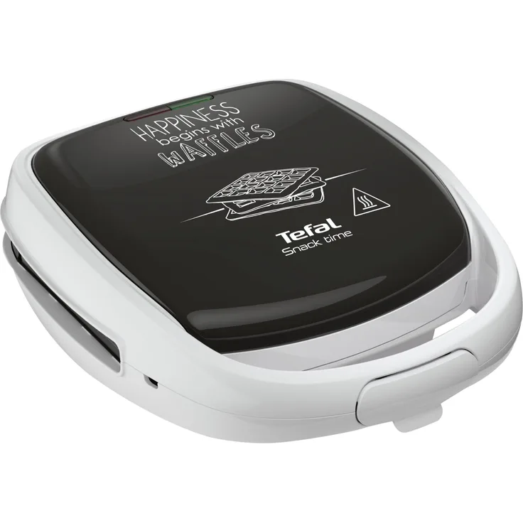 Tefal sw341112 Waffeleisen, 700 Watt