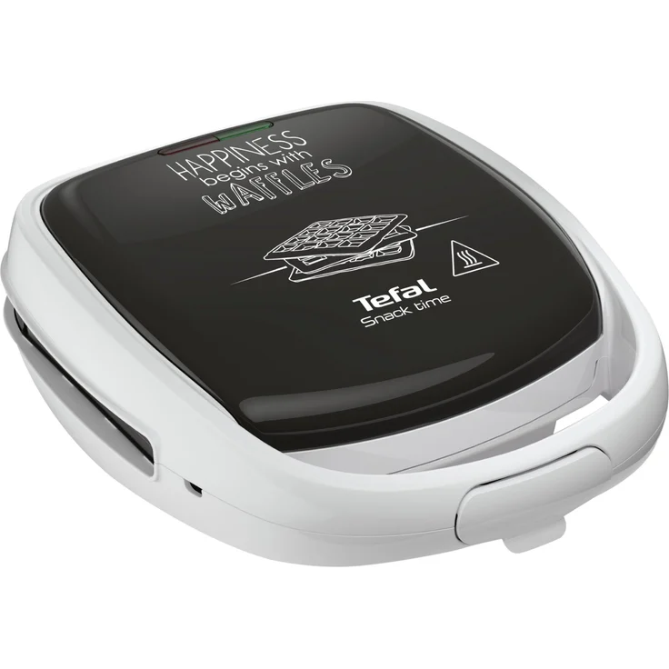 Tefal sw341112 Waffeleisen, 700 Watt