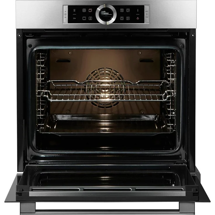 Bosch HBG635BS1, Backofen, A+, Einbaugerät, elektrisch, Volumen 71 l, Breite 59,5 cm, Ober-Unterhitze (konventionell) + Umluft – Bild 5