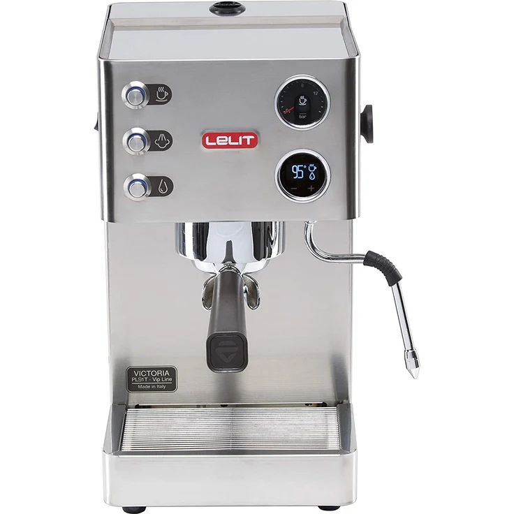 Lelit 412 PL91T Victoria - Siebträger Espressomaschine – Bild 1