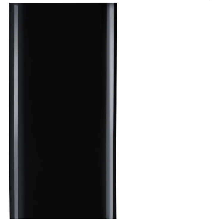 Smeg KITCMNKBU Kaminschachtverlängerung Schwarz