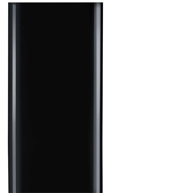 Smeg KITCMNKBU Kaminschachtverlängerung Schwarz