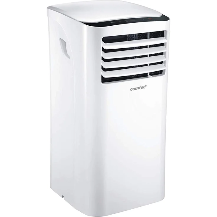 Comfee MPPH-08CRN7 Mobiles Klimagerät 1100 W, 230 V, weiss 34,5 x 35,5 x 70,3cm (BTH) – Bild 4