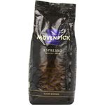 Mövenpick Kaffee Espresso ganze Bohnen, 1 kg