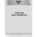Miele G 5000 SCi Active, Geschirrspüler, E, Geräuschemissionsklasse C, Geräuschemissionen 45 Dezibel