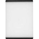 OXO 11272800 Good Grips Cutting Board Utility Schneidebrett, plastik, farblos