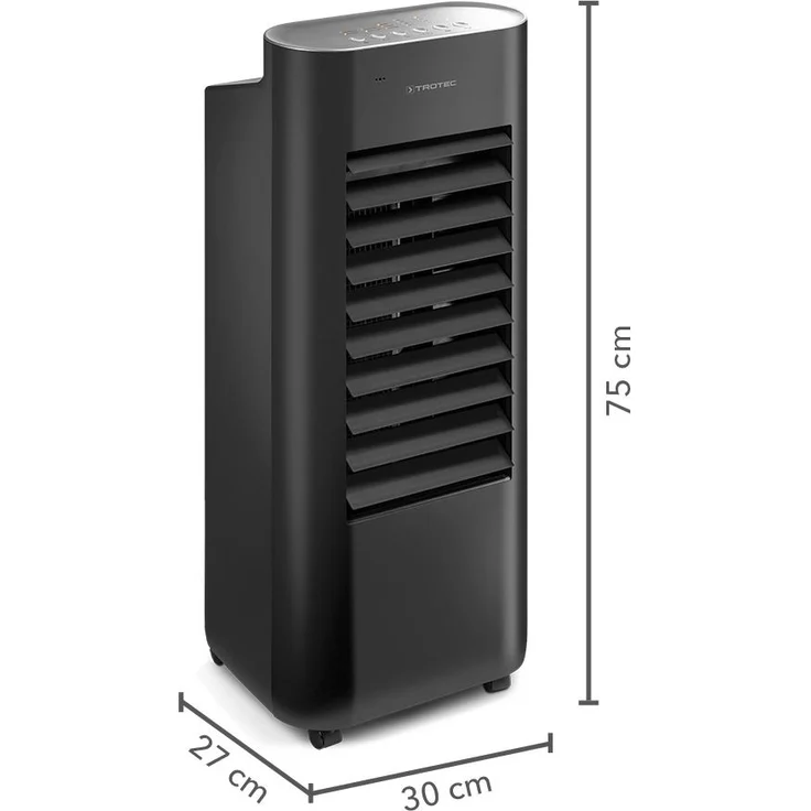 Trotec PAE 22 Design-Aircooler mobiler Luftkühler – Bild 2
