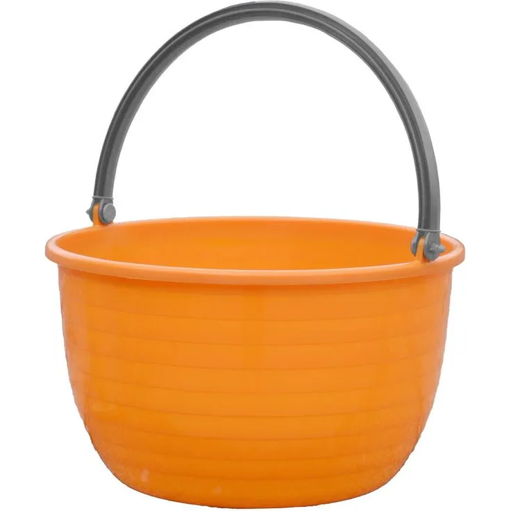 Brunner Eimer Vinis orange 14 l