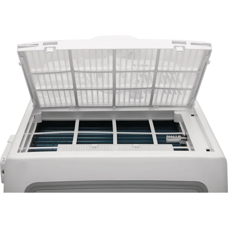 Whirlpool PACW29COL mobiles Klimagerät, 6th Sense, Silent-Mode, Around-U Funktion – Bild 5