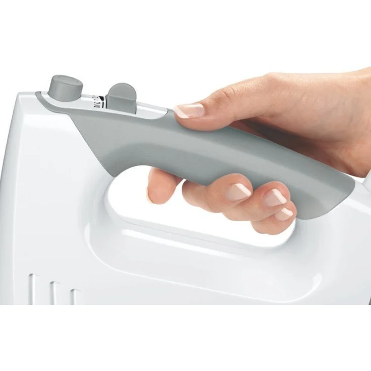 Bosch MFQ36480, Kunststoff, Grau, Weiß – Bild 4