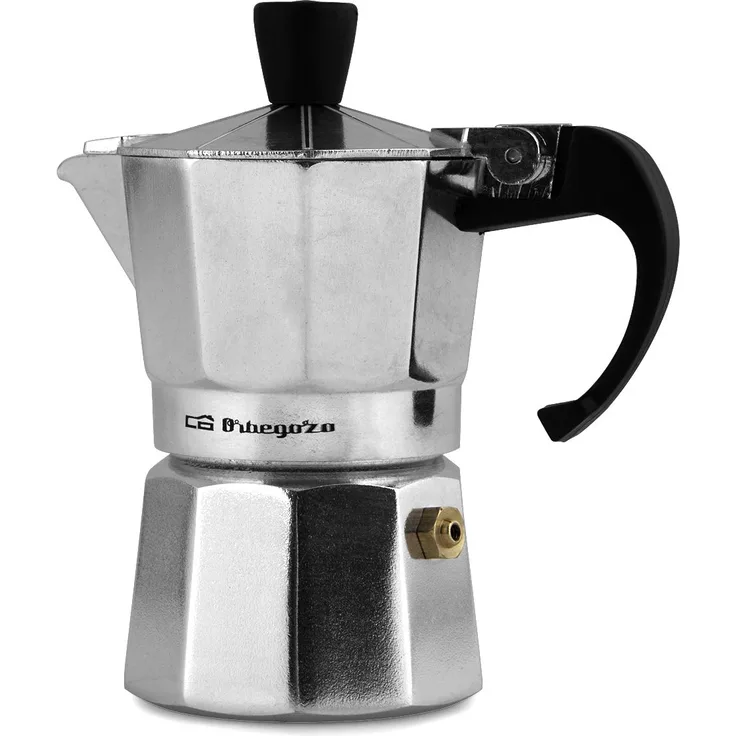 Orbegozo Moka KF 200 2 Tassen