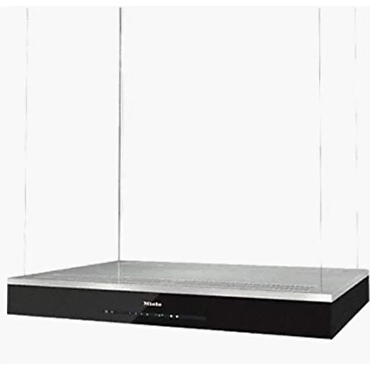 Miele DA 6708D D (DA6708DD) Insel-Dekorhaube Edelstahl EEK: C