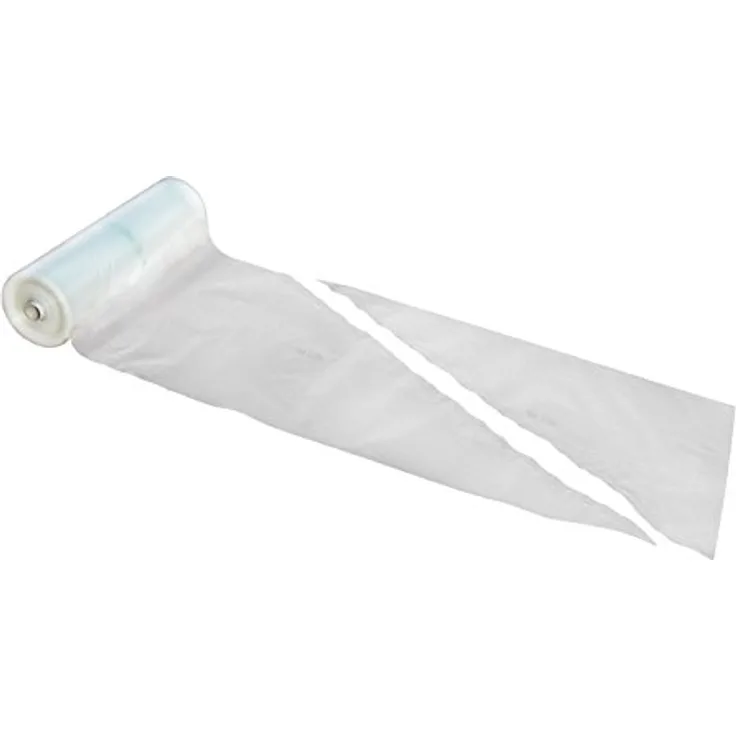 De Buyer 4348.45 - Rolle von 100 wegwerf-spritzbeuteln - 45 cm lang