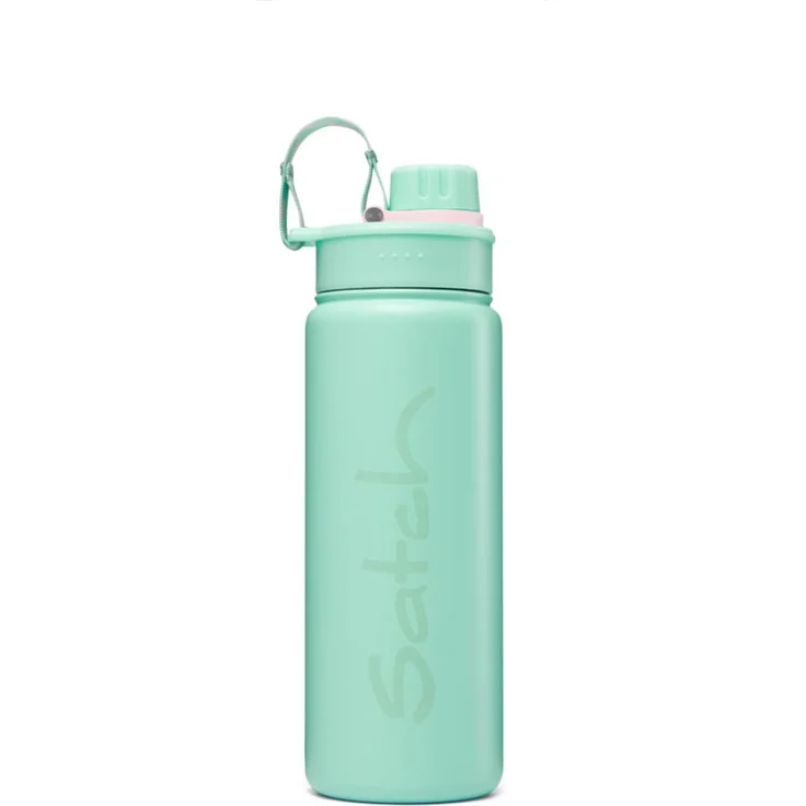 Satch Trinkflasche Mint Steel – Bild 1