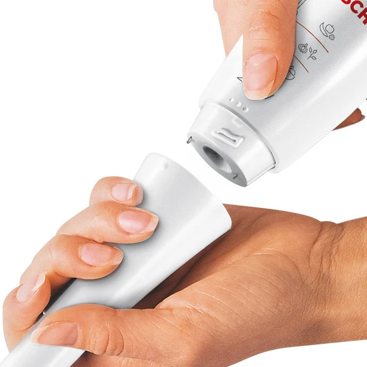 Bosch MSM6B150 Stabmixer, 300W, Pürieren, Shaken und Zerkleinern, weiß – Bild 3