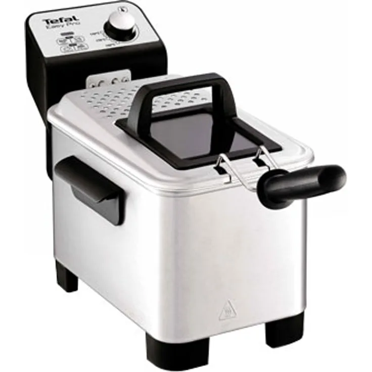 Tefal FR3380 Fritteuse nur als Edelstahl Stand-Alone