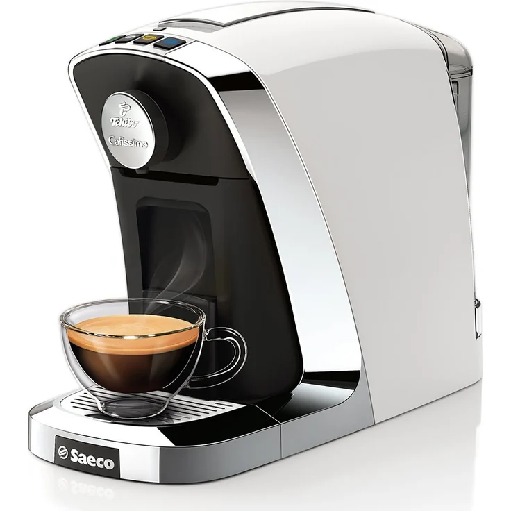 Tchibo Cafissimo Tuttocaffè Bianco  – Bild 1