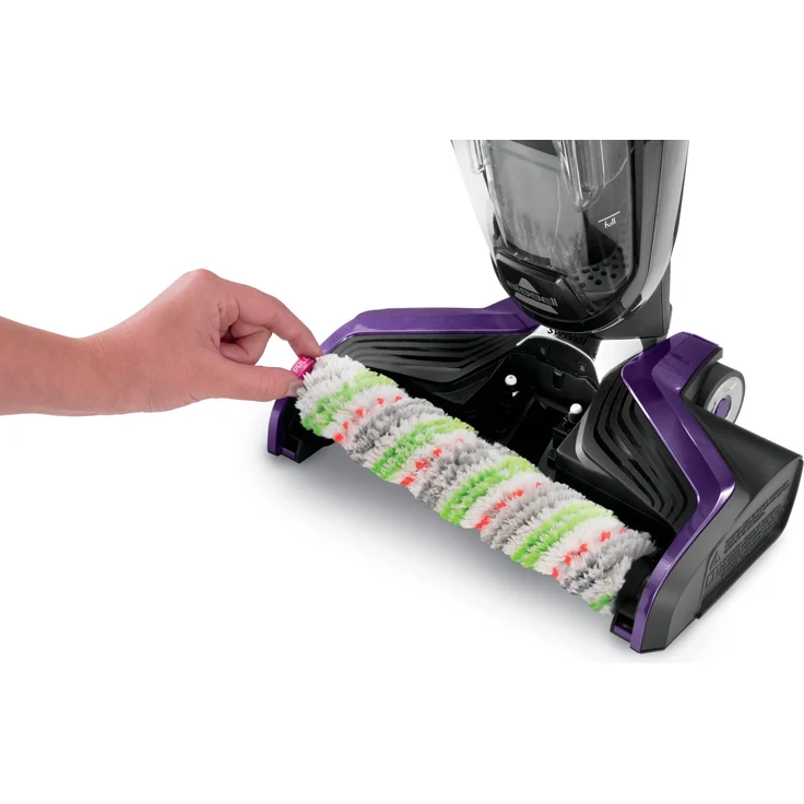 Bissell Bürstenrolle Universal TangleFree für Crosswave – Bild 3