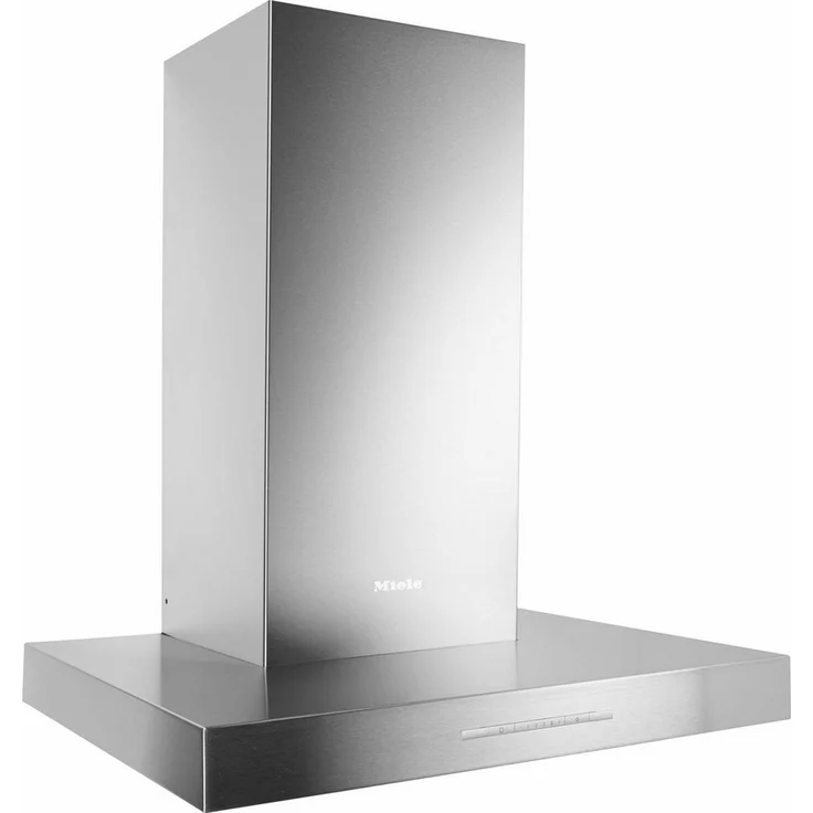 Miele PUR 68 W, Motorhaube, Kamin flach, Breite: 59.8 cm, Tiefe: 50 cm, Absaugung und Rückführung (mit zusätzlichem Rückführungsset), rostfreier Edelstahl – Bild 2