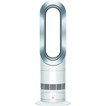 Dyson AM09 Hot + Cool Heizlüfter, mit Fernbedienung, Sleep-Timer Funktion , Heizlüfter