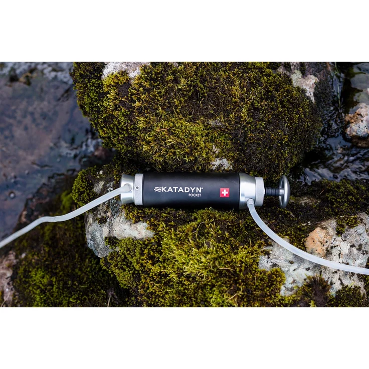 Katadyn Pocket  Wasserfilter – Bild 3