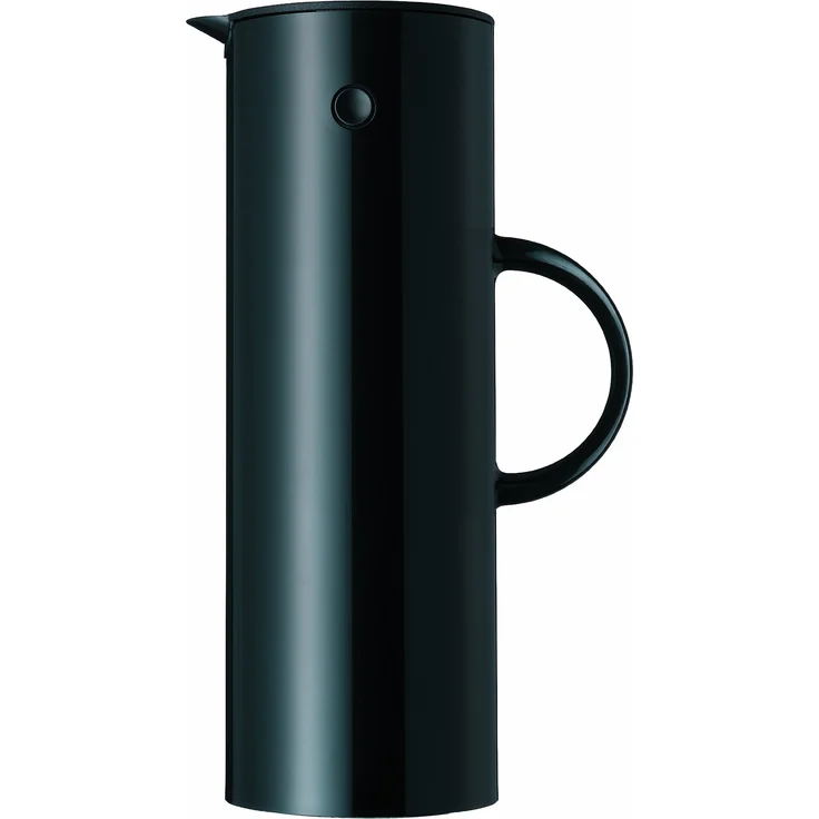 Stelton 930 Isolierkanne schwarz 1 l – Bild 1
