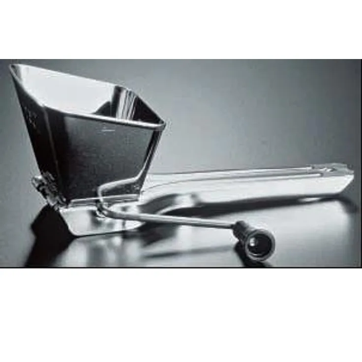 Moulinex A45502 Kräuter-Mühle edelstahl