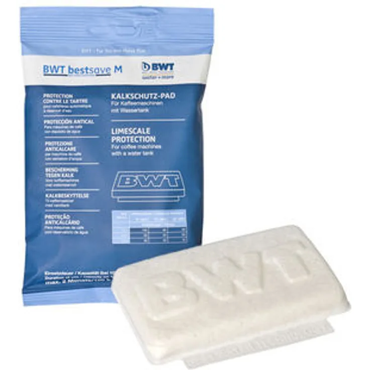 BWT bestsave M (100 l) Kalkschutz-Pad