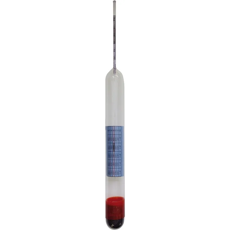 Dupla Marin 81612 Präzisions-Aräometer-Dichtemesser