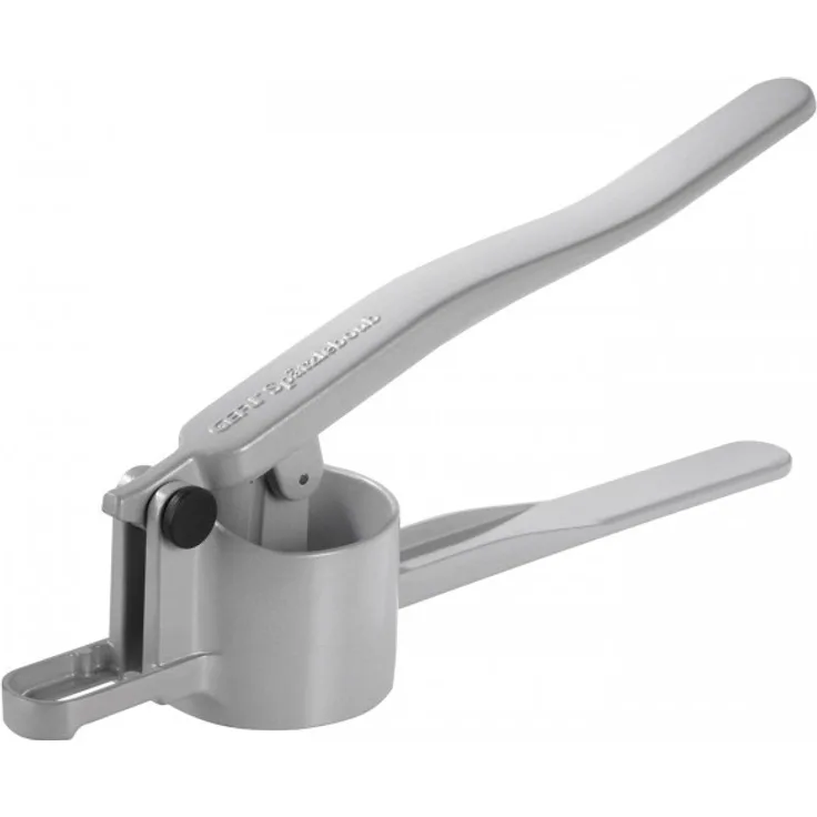 Gefu Kartoffel-/Spätzlepresse SPÄTZLEBOUB, Guss, rund