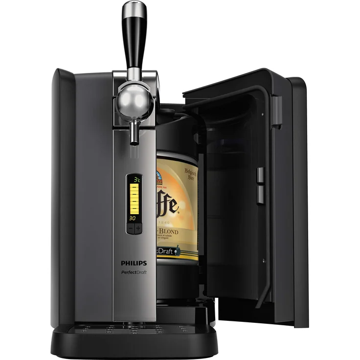 Philips HD3720-25 PerfectDraft, Bierzapfmaschine, 6 Liter – Bild 1