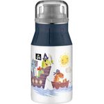 alfi elementBottle Kids (400 ml) sea adventures Kindertrinkflasche
