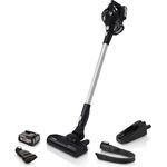 Bosch BLS612BLCK Unlimited Serie 6 Handstaubsauger, 30 min Akkubetrieb, Akkuwechsel-Option, schwarz