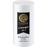 Kaffeebohnen Coroma Kaffeemanufaktur Coburger No. 1 Kaffee, 1 kg