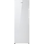 Hisense FV306N4CW2 Gefrierschrank, freistehend, weiß, NoFrost, Schnellgefrieren, Breite 59.5 cm, Energieklasse E