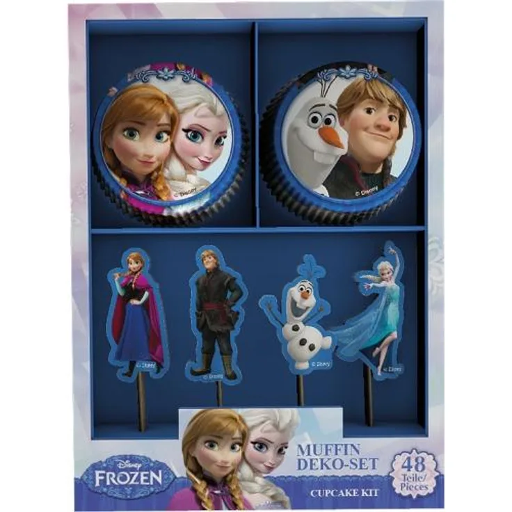 Dekoback Muffinset