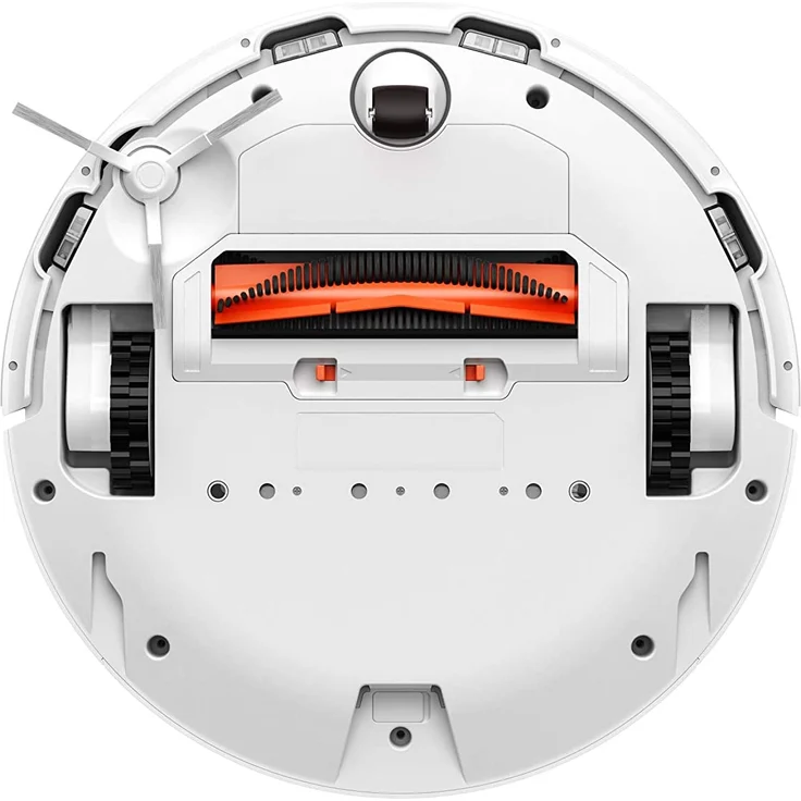 Xiaomi Mi Robot Vacuum Mop Pro Saugroboter mit Wischfunktion, 110 min Akkubetrieb, 2.100 Pa Saugleistung, App- und Sprachsteuerung, Hindernisüberwindung, virtuelle Wände, weiß – Bild 5