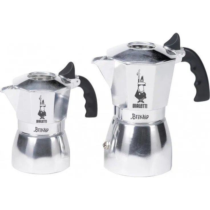 Bialetti Brikka Elite 4 T