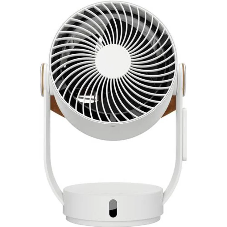 Stadler Form Leo Tischventilator 18W (L x B x H) 205 x 240 x 330mm Weiß – Bild 1