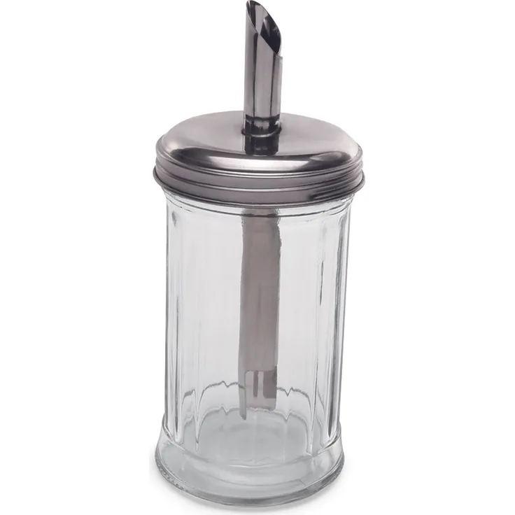 Zuckerstreuer, Glas, 300 ml WAS