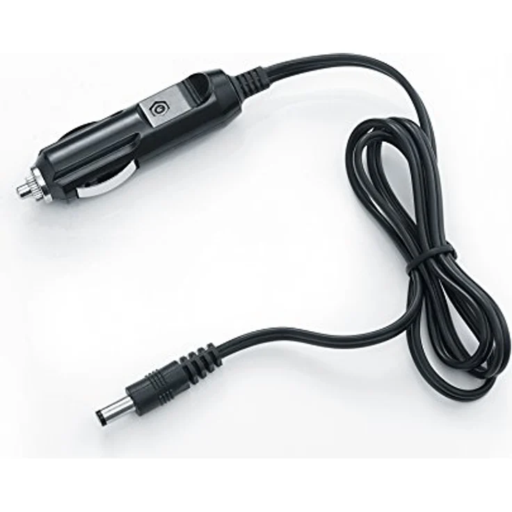 Severin HV 7144 S'Power Home & Car Kleinstaubsauger, 18 min Akkubetrieb, Nass- und Trockensauger, inkl. 12V-Autoladekabel und 3 Aufsätzen, weiß-rot – Bild 5
