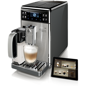 Bild für Saeco HD8978/01 GranBaristo Avanti