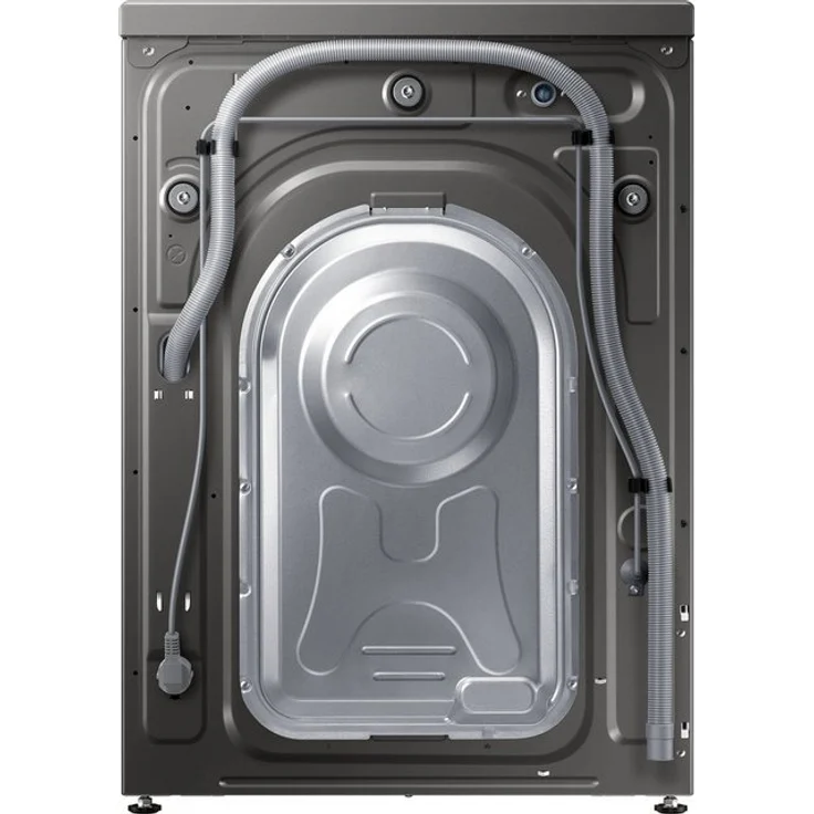 Samsung WW80T534AAX-S2, Frontlader-Waschmaschine, B, Fassungsvermögen 8 kg, Standgerät, Breite 60 cm, Restlaufzeitanzeige, Wollprogramm – Bild 5