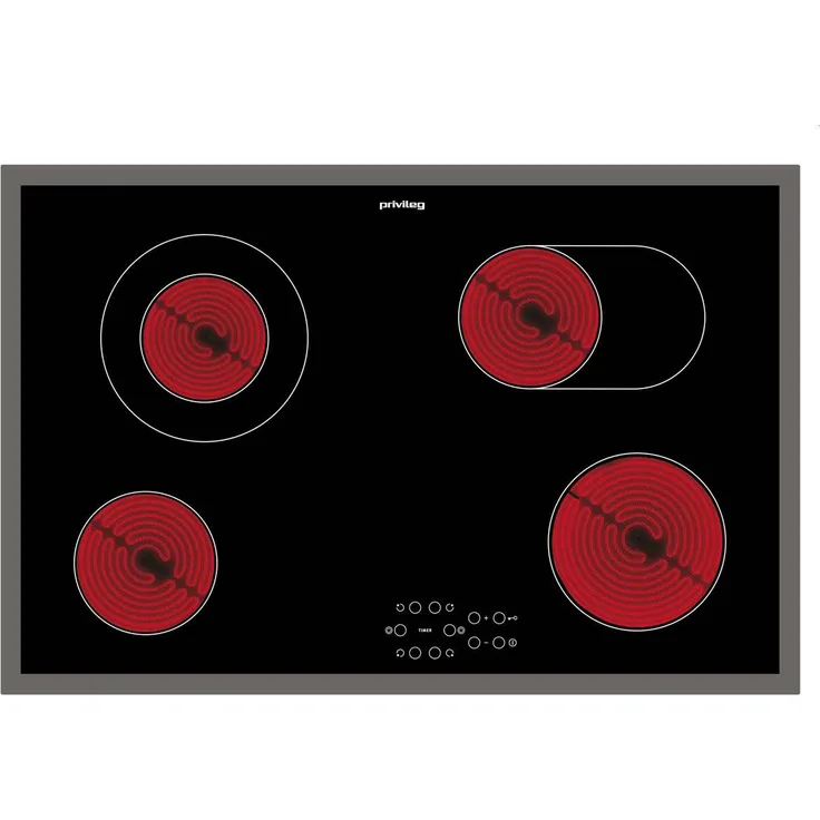 Privileg PCTAC K7042 IN Glaskeramikkochfeld autark