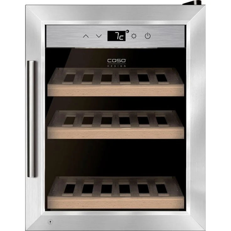 Caso 622 Weinkühlschrank, Energieklasse G – Bild 2