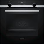 Siemens HB578BBS6, Backofen, A, Volumen 71 l, Selbstreinigung ja, pyrolytische Selbstreinigung